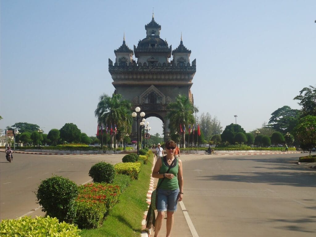 Vientiane, Laos